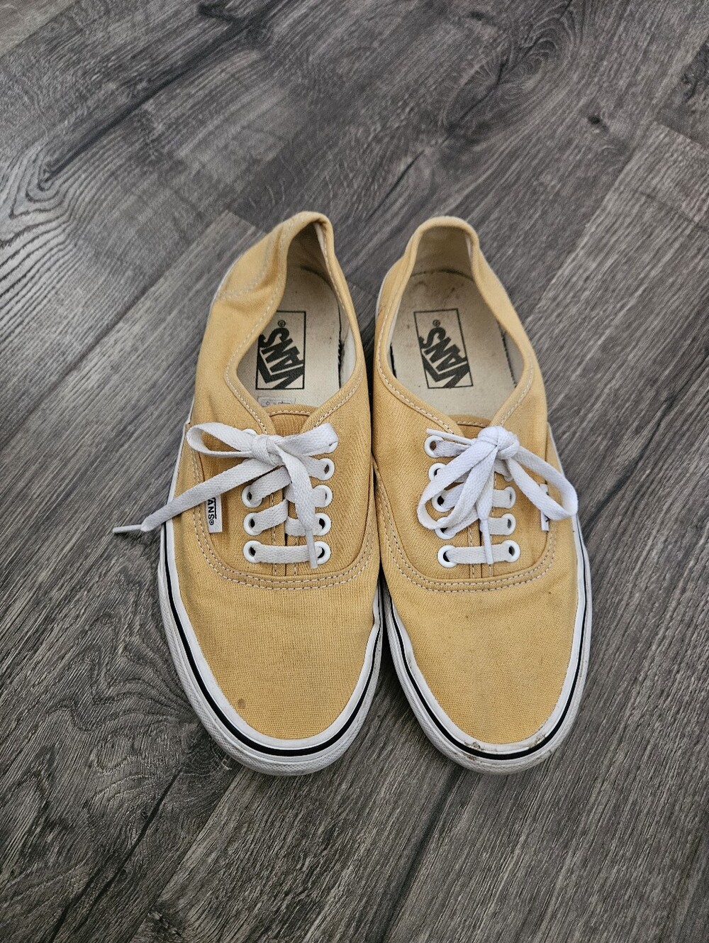 Vans Premium Authentic Shoes